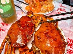 -辣螃铠盆盆蟹大排档(海昌店)