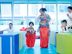 -乐融婴幼儿成长中心(四季青校区)