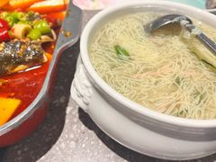文思豆腐羹-烟火鱼乡(京华城店)