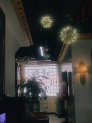 -沐染造型专业烫发染发
