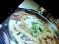 干锅牛蛙-徽州月·民间徽菜(浦东总店)