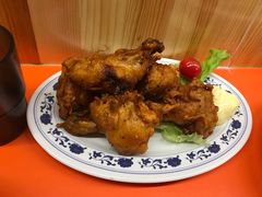 -拉面莊夢語＆中华料理八椿