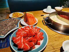 -青瓷火锅料理(西单大悦城店)