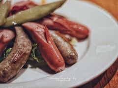 德式香肠拼盘-Malena玛莲娜