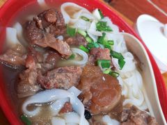牛腩粉-洋城面店(荔塱农副产品综合批发市场店)