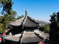 -香山公园