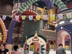 -MELAND CLUB•花园城堡主题亲子乐园•派对•餐厅(广州乐峰广场旗舰店)