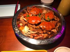 -蛮横肉蟹煲(印象城店)