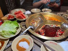 -蜀国大将老火锅(江北店)