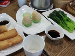 -点点心港式茶餐厅(南京西路店)