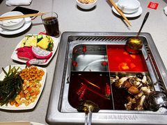 -海底捞火锅(金融街万达店)