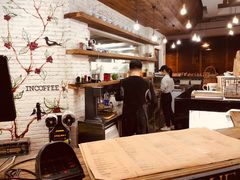 大堂-在咖啡INCOFFEE(ICC升龙环球中心店)