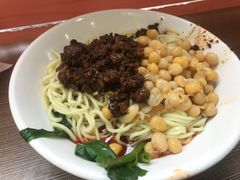 -花市豌杂面(民生路店)