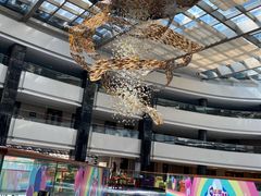 -OPEN開全日自助餐厅·西餐·海鲜(佛山希尔顿酒店)