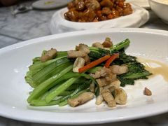 -青雅中餐厅(大连金石滩绿发希尔顿度假酒店)