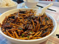 响油鳝丝-玲珑餐厅(陕西南路店)