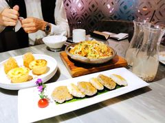 顺德鱼饼双拼-岭南真味·匠心粤菜(K11店)