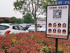 -上海欢乐谷-停车场