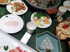 -老灶堂文创火锅(文艺路店)