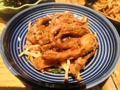 卤鸡爪-中8楼风尚云南菜(颐堤港店)