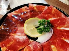 -九田家黑牛烤肉料理(长春路友好店)