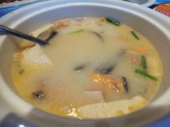 -醉美东江·三文鱼·烧鸡公