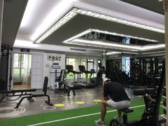 -简·无界健身工作室·运动康复·体态(石厦店)