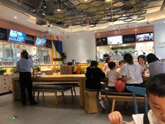 -菲滋意式餐厅(温岭银泰城店)