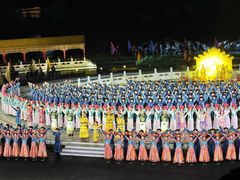 -鼎盛王朝康熙大典实景演出