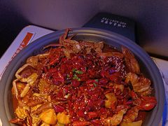 -徐记小怪兽肉蟹煲店(哈西万达金街店)