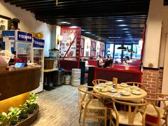 大堂-新凯旋烧烤·燕姐千岛湖土菜