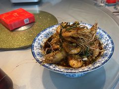 -老头儿油爆虾(星光一期店)