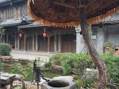 -黄龙溪古镇