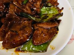 酱爆猪肝-蘭心餐厅(进贤路店)