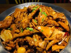 -赖胖子肉蟹煲(邯郸新世纪广场店)