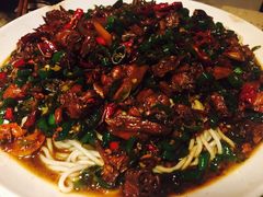 -小院烤肉(公园南路店)