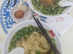 -马子禄牛肉面(金宝街店)