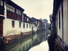 -周庄古镇景区-双桥