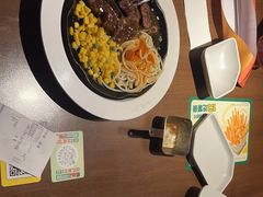 -豪客来牛排(空港华联店)