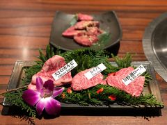 -松阪牛焼肉M(法善寺横丁店)