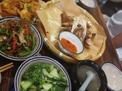 -刘师父老汉口江湖菜(蔡锷路店)