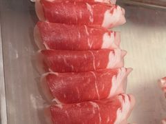 -前门·鲜肉火锅(长风店)