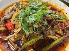 -小杨翘脚牛肉