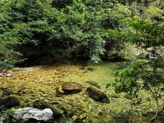 -亚婆田·白水寨生态旅游度假区