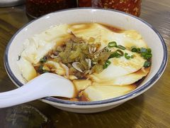 咸豆腐脑-文武王氏烧饼·无矾油条(西溪路店)