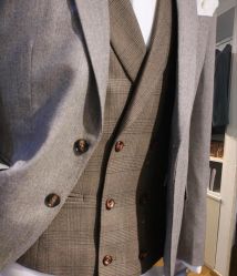 -香港大昌洋服定制(金中环店)