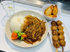 黑椒牛肉饭-宜家·瑞典风味餐厅(北京西红门店)