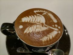 -太平洋咖啡(海滨泳场店)