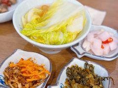 鸡汤娃娃菜-王春春鸡汤饭(上海中海环宇城店)