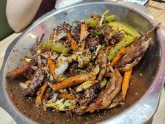 -嘎嘎鸭下巴·爆辣干锅(女人街店)